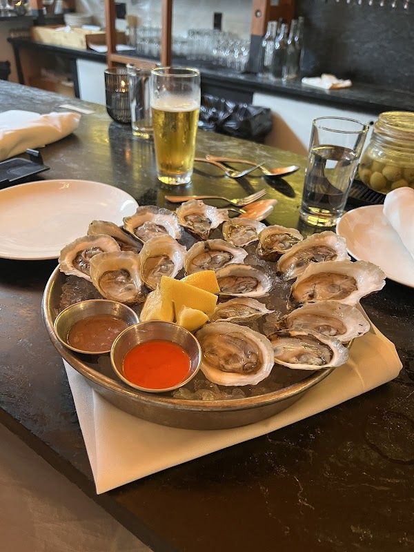 The Oyster House Bar