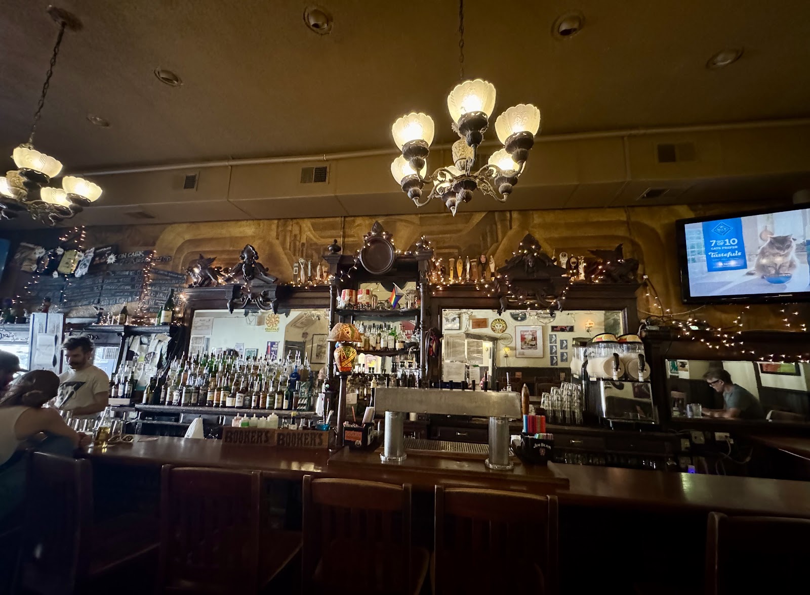 Khyber Pass Pub, Philadelphia