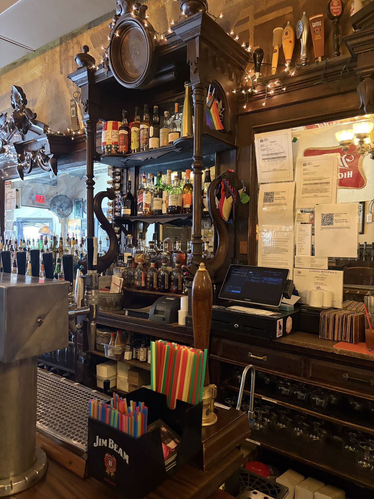 Khyber Pass Pub, Philadelphia