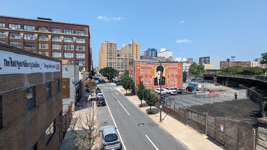 Underground Arts, Philadelphia