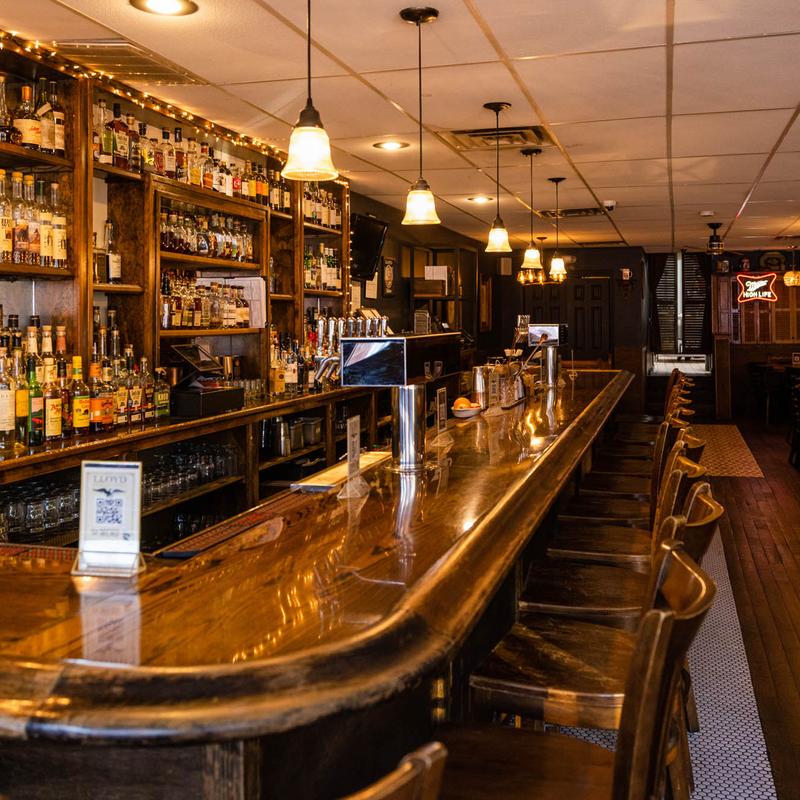 Lloyd Whiskey Bar
