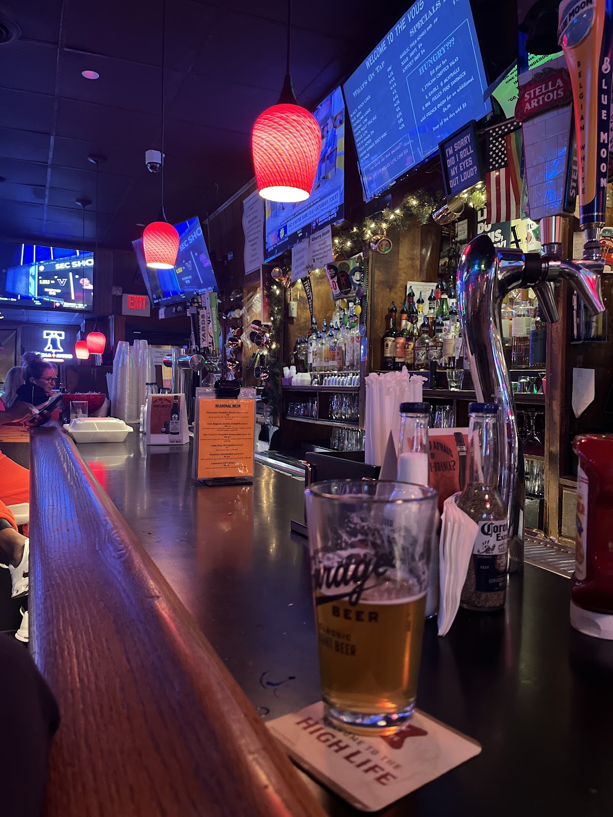 Locust Rendezvous, Philadelphia