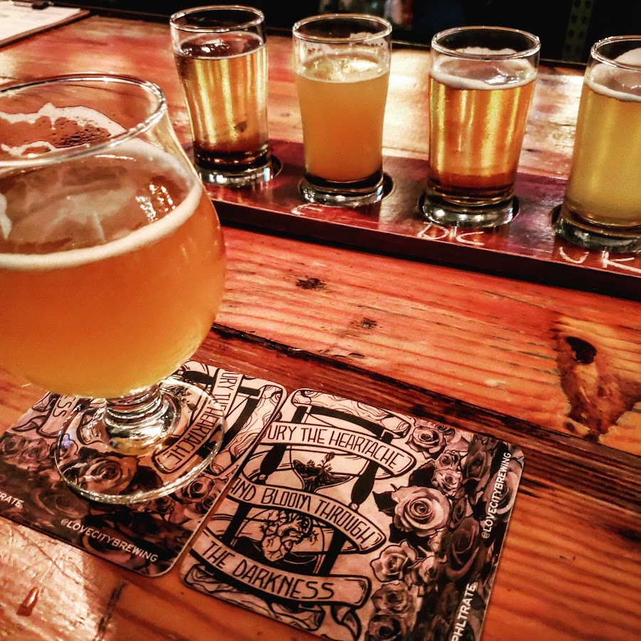 Love City Brewing, Philadelphia