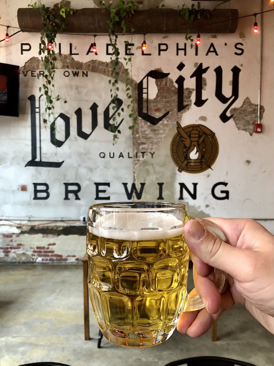 Love City Brewing, Philadelphia
