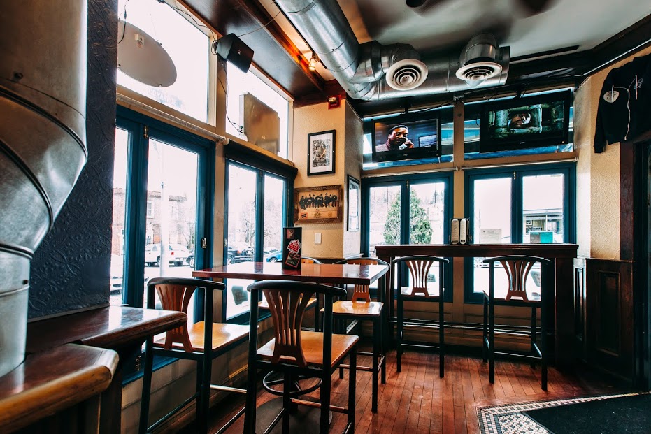 Lucky's Last Chance, Philadelphia