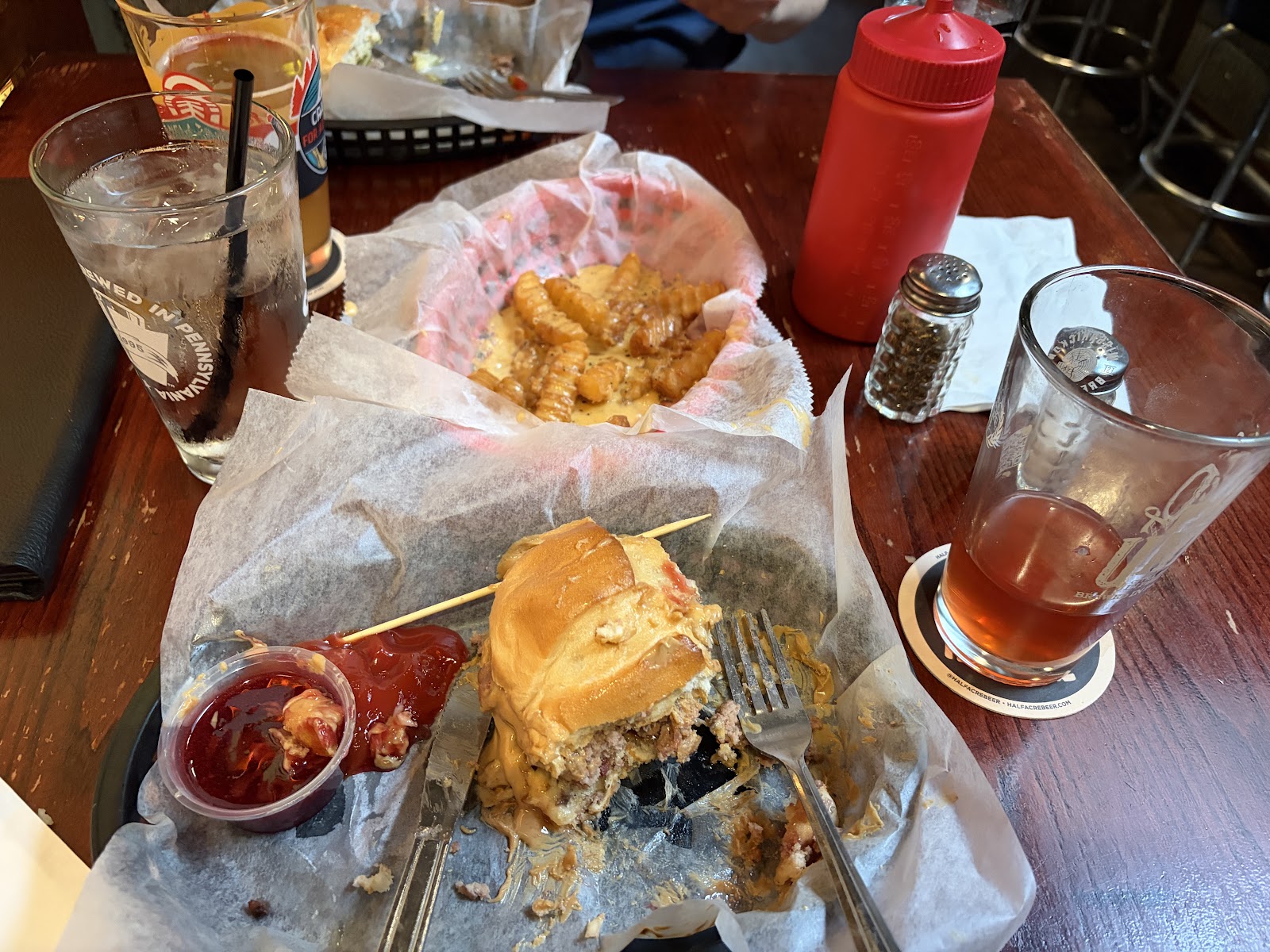 Lucky's Last Chance, Philadelphia