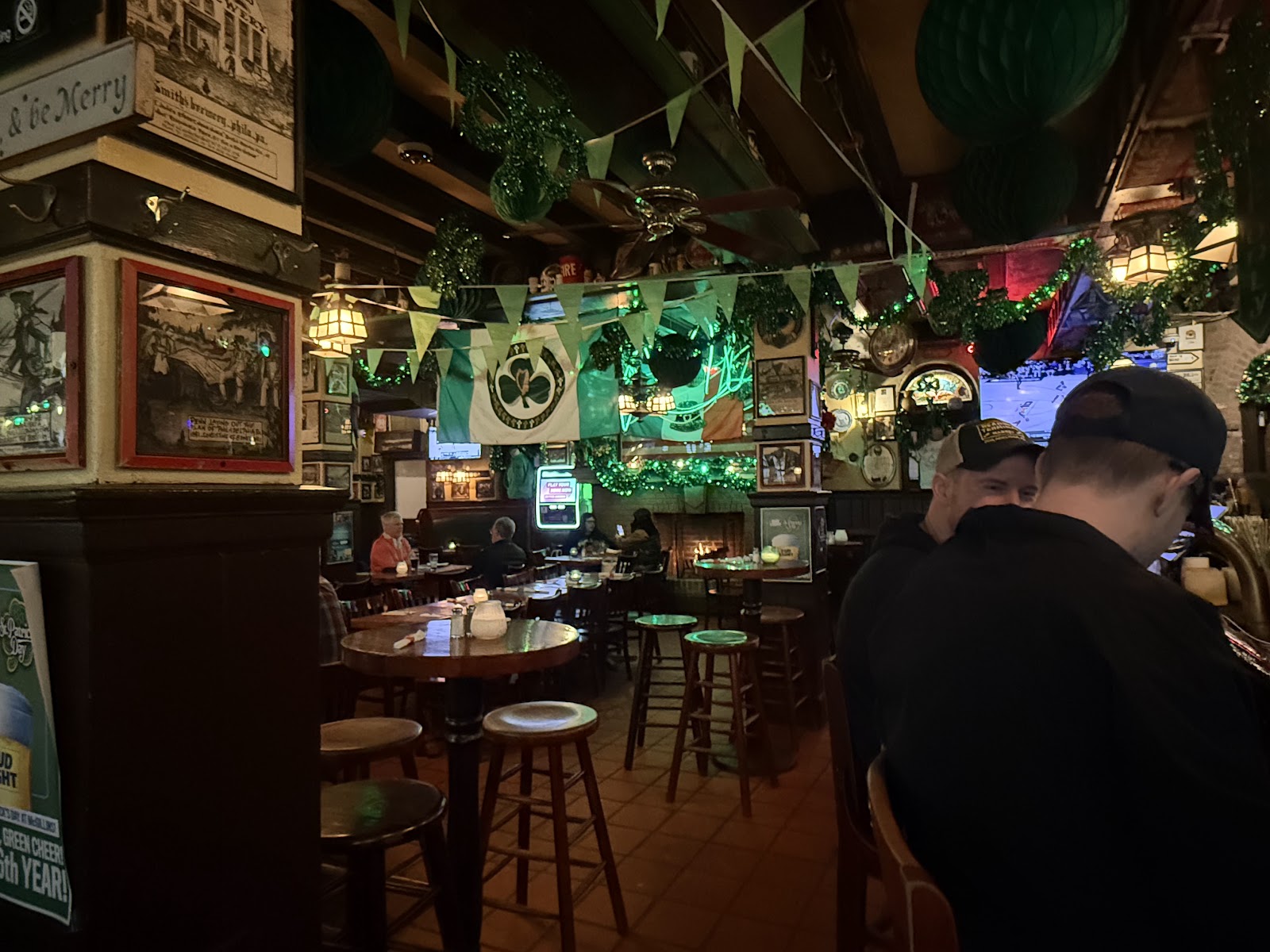 McGillin's Olde Ale House, Philadelphia