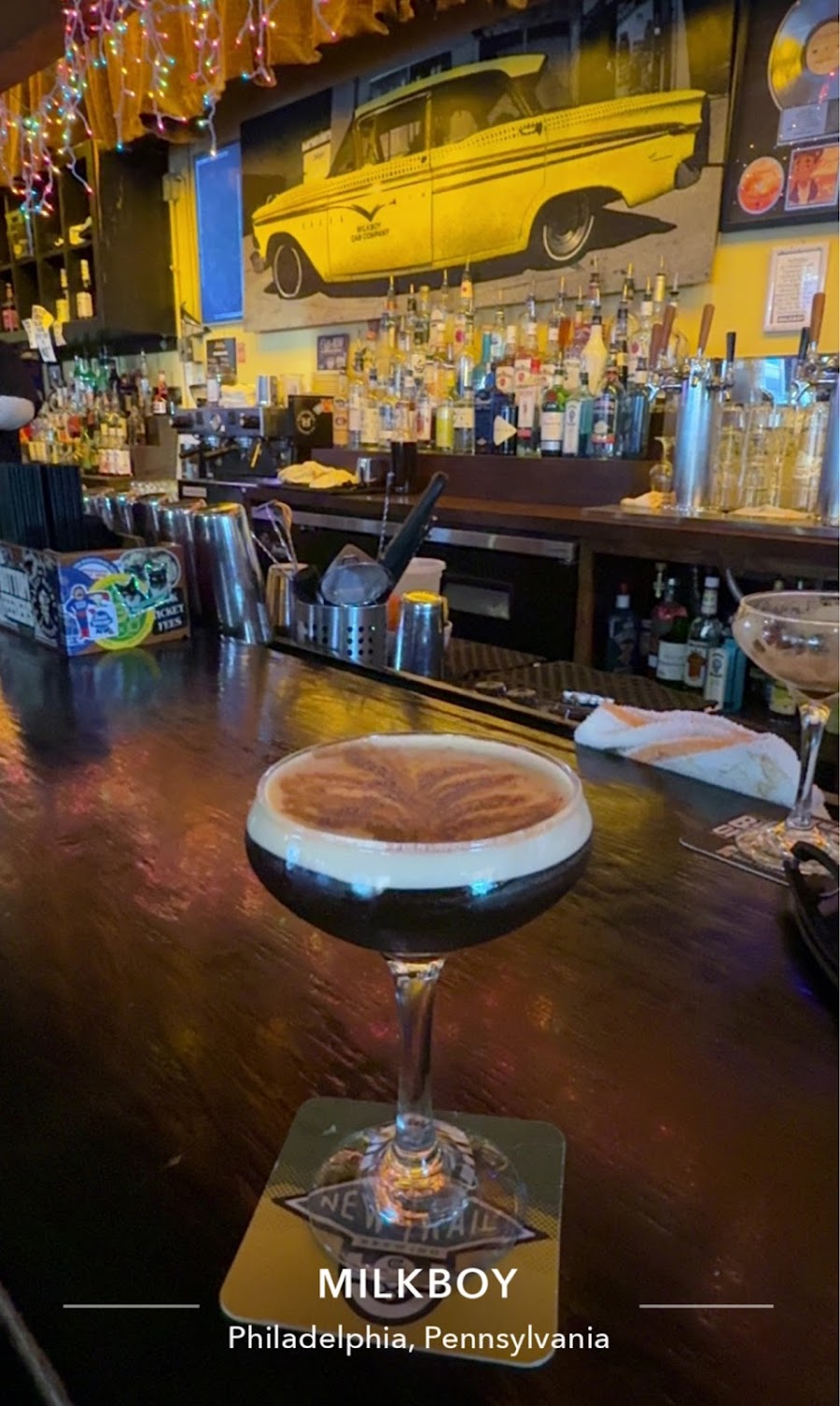 MilkBoy, Philadelphia