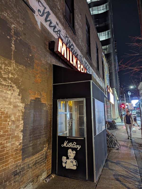 Johnny Brenda's