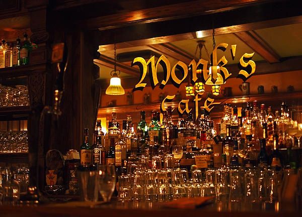 Monk's Cafe, Philadelphia