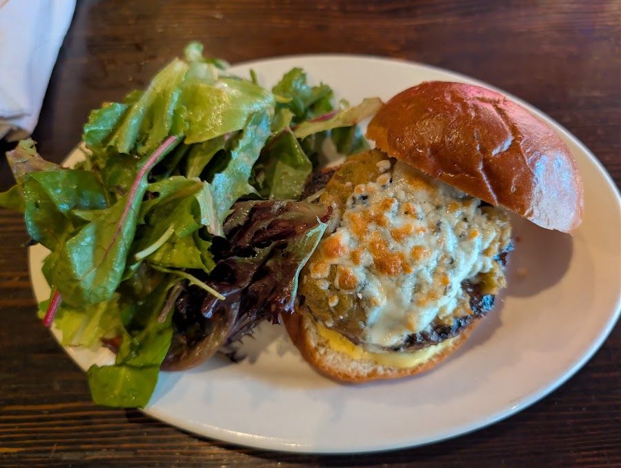 Monk's Cafe, Philadelphia
