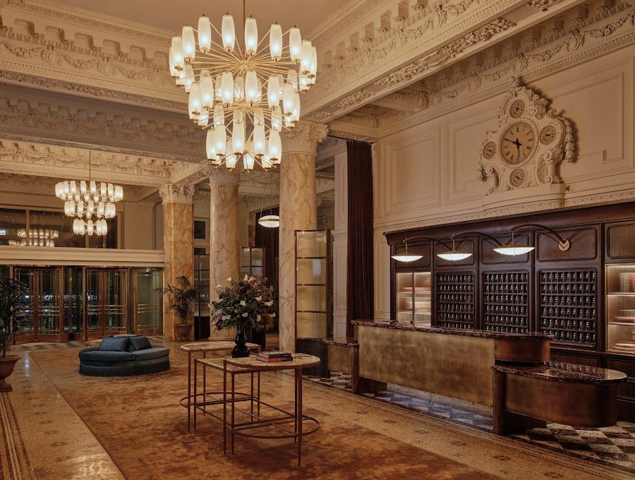 XIX Nineteen at Park Hyatt, Philadelphia