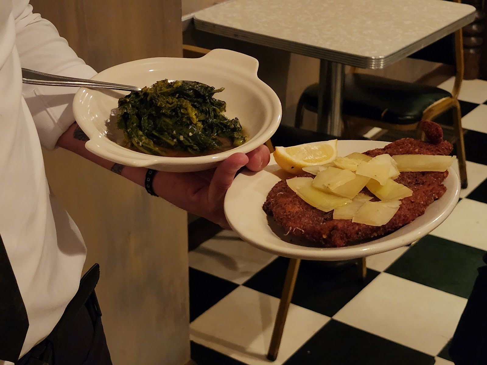 Palizzi Social Club in Philadelphia