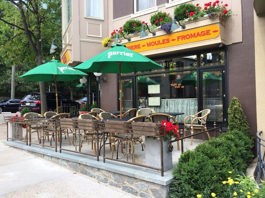 Paris Bistro &amp; Jazz Cafe, Philadelphia