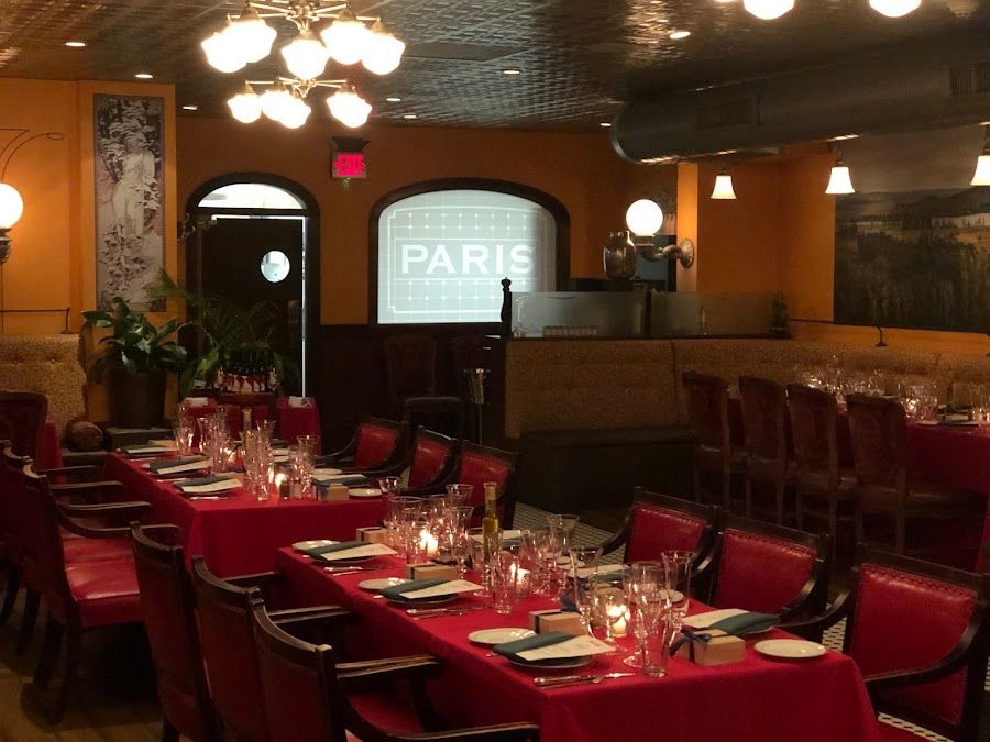 Paris Bistro &amp; Jazz Cafe, Philadelphia