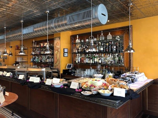 Chris' Jazz Cafe