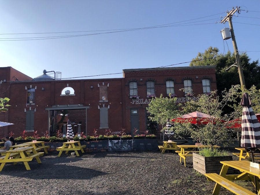 Philadelphia Brewing Company, Philadelphia