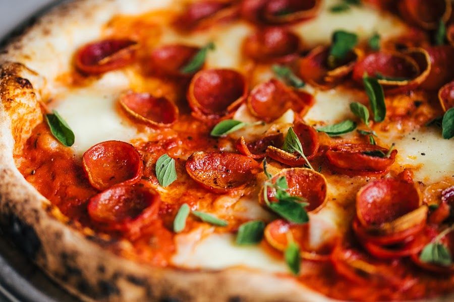 Pizzeria Vetri Bar, Philadelphia