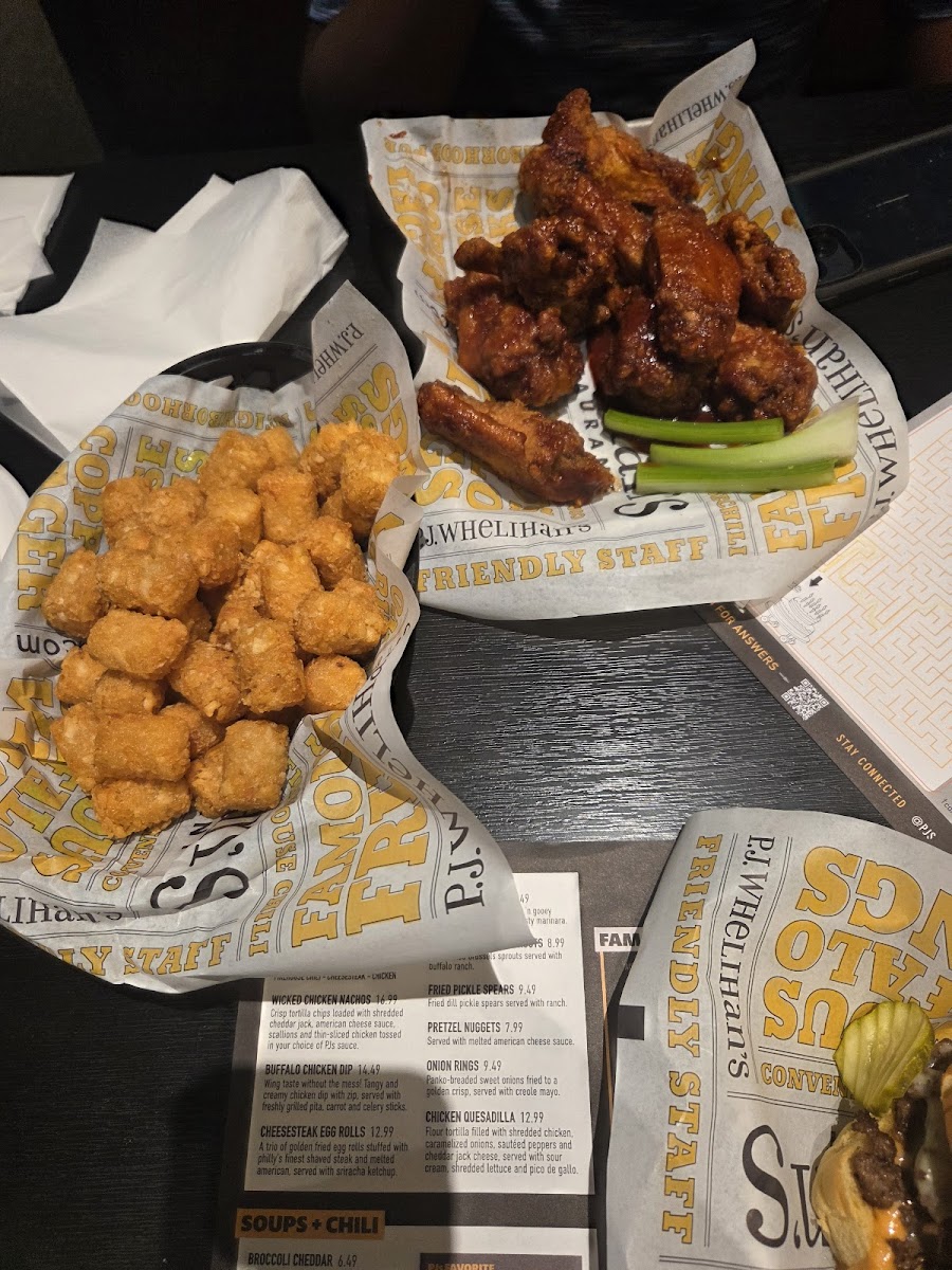 P.J. Whelihan's, Philadelphia