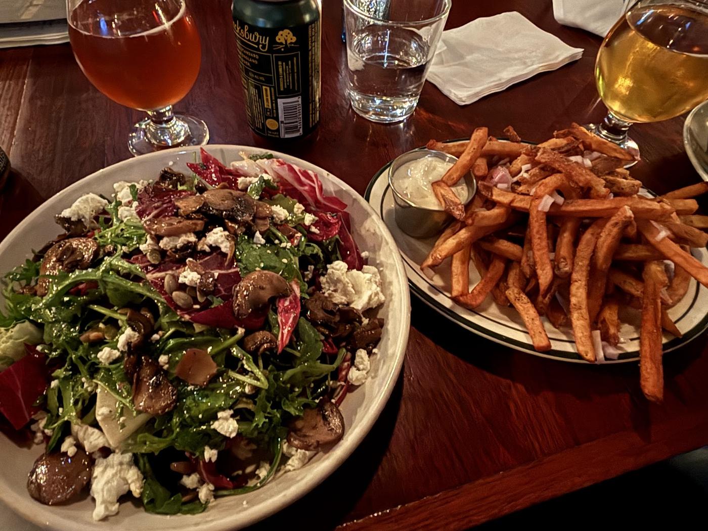 Prohibition Taproom in Philadelphia