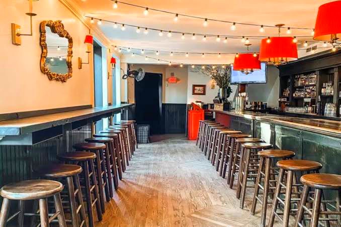 Pub &amp; Kitchen, Philadelphia