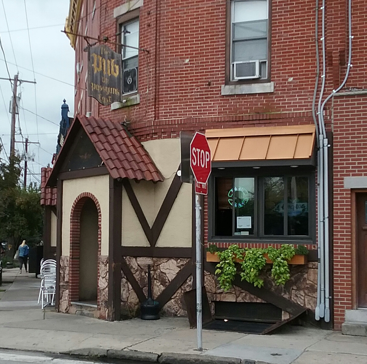 Pub on Passyunk East, Philadelphia