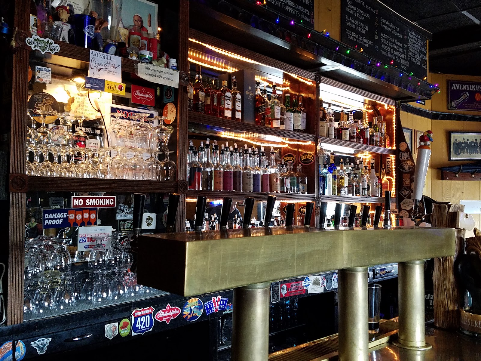 Pub on Passyunk East, Philadelphia