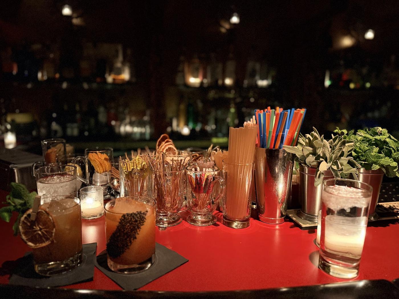 The Ranstead Room in Philadelphia