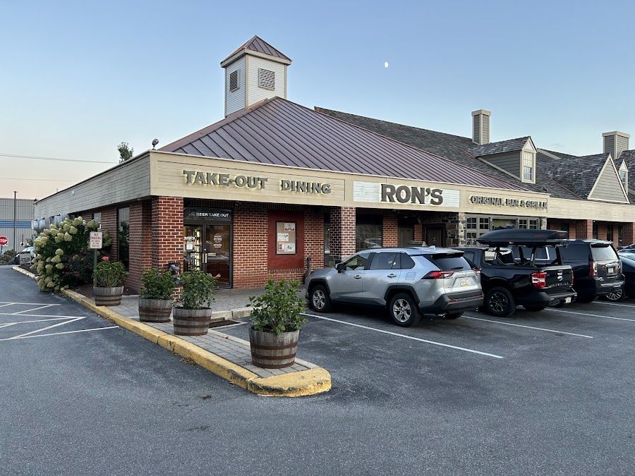 Ron's Original Bar &amp; Grille, Philadelphia