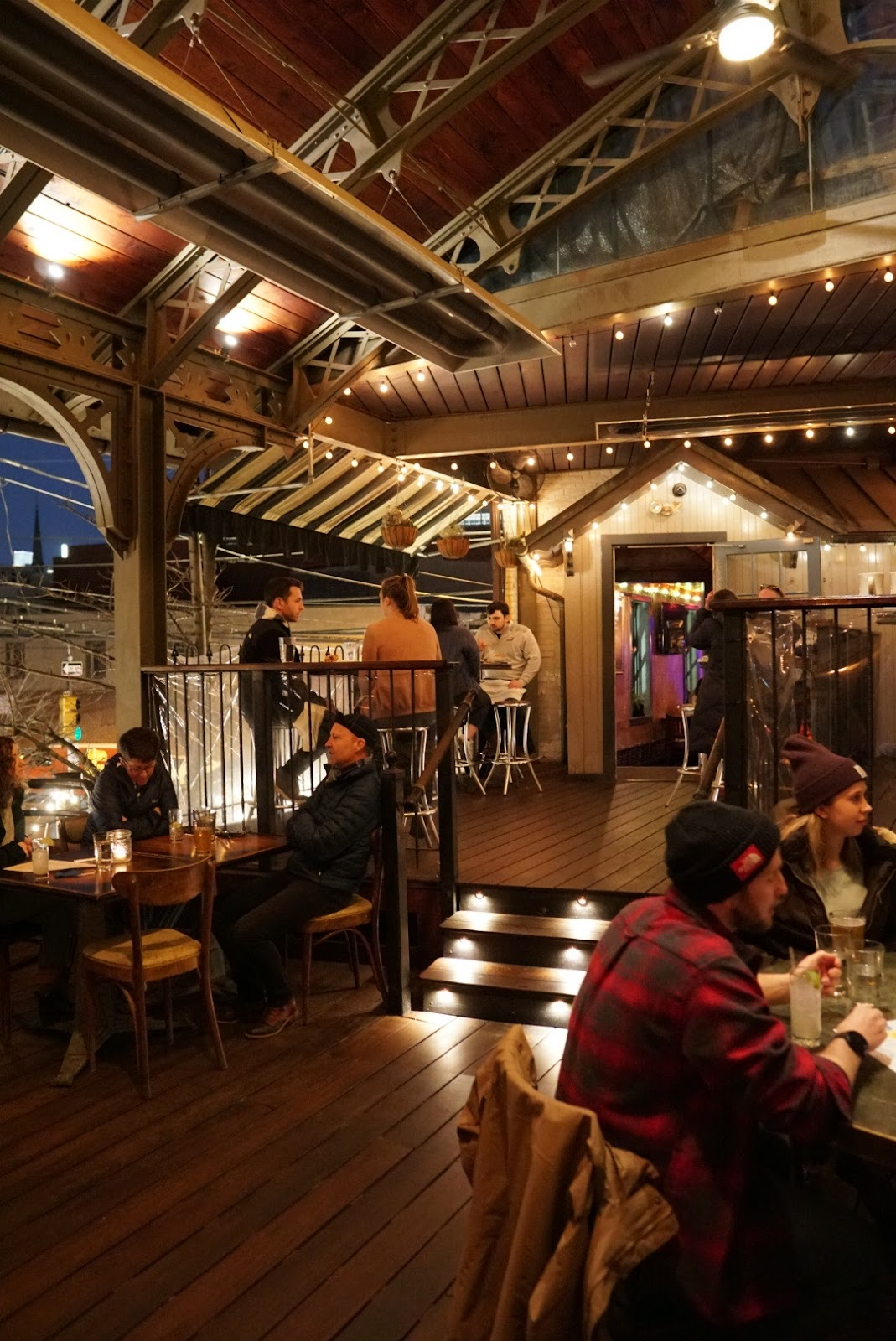 Standard Tap, Philadelphia