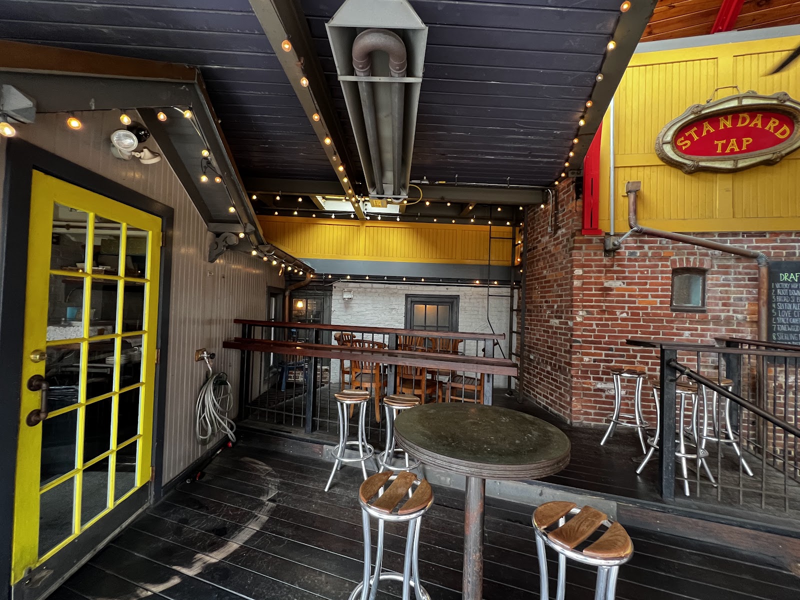 Standard Tap, Philadelphia