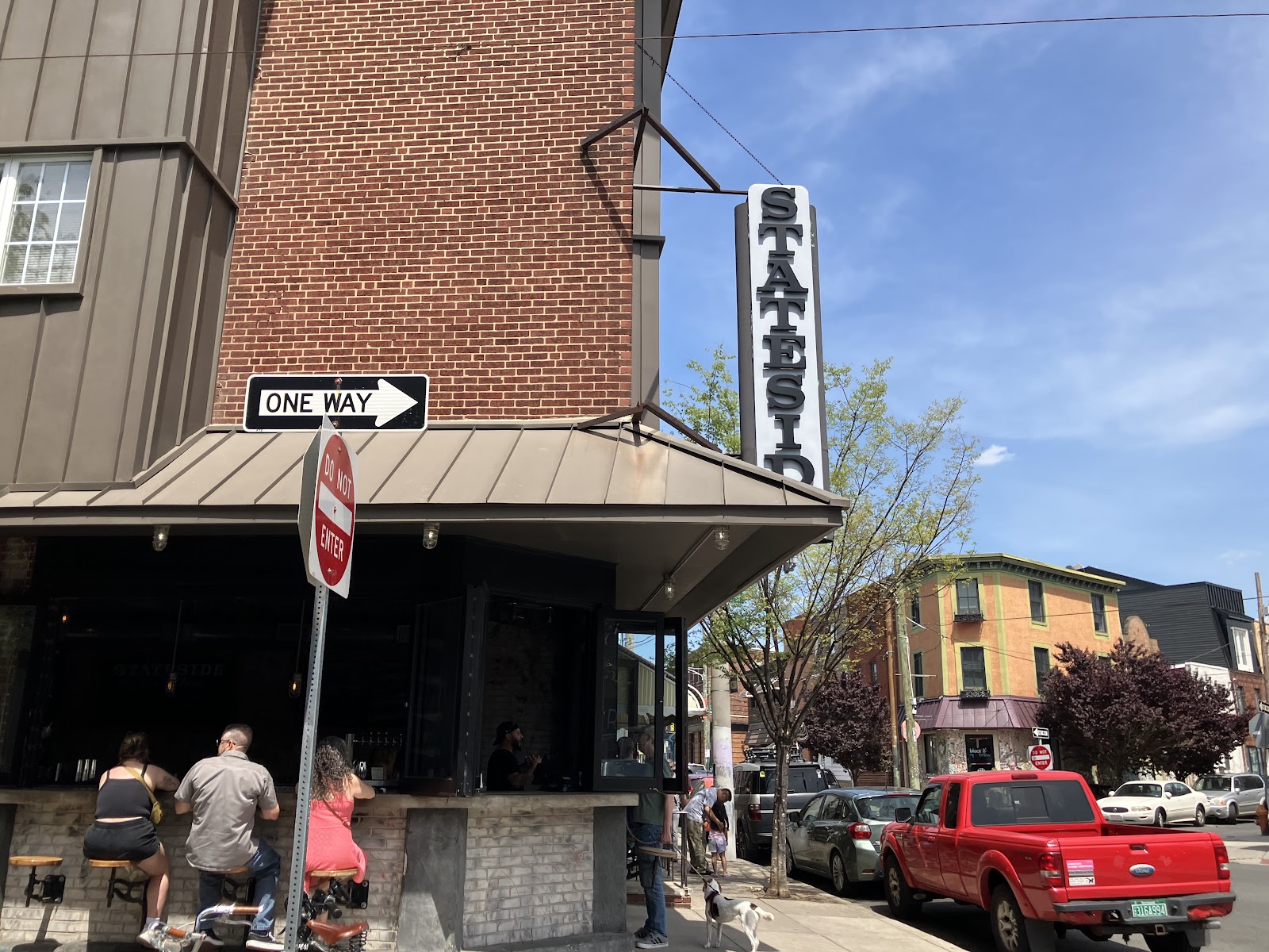 Stateside, Philadelphia