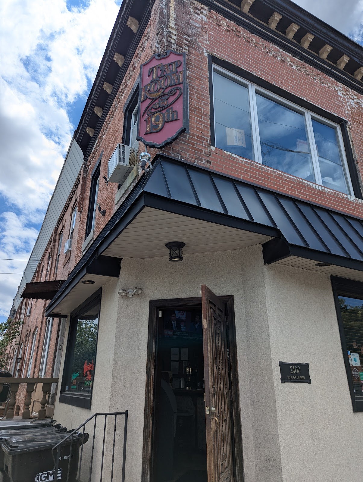 Tap Room on 19th, Philadelphia