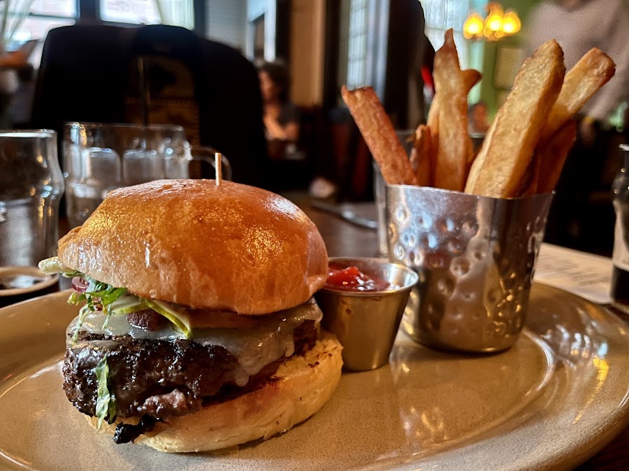 The Dandelion, Philadelphia