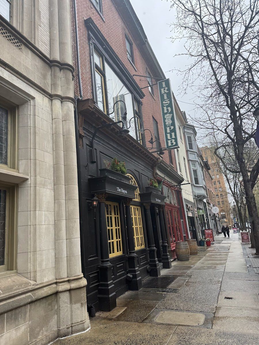 The Irish Pub, Philadelphia