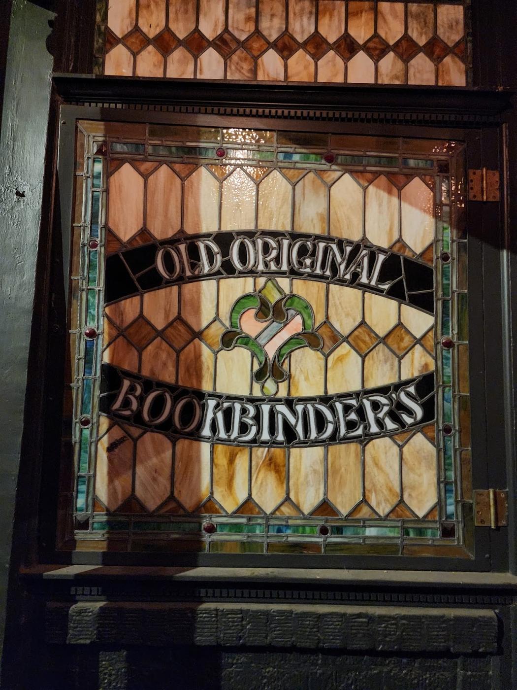 The Olde Bar in Philadelphia