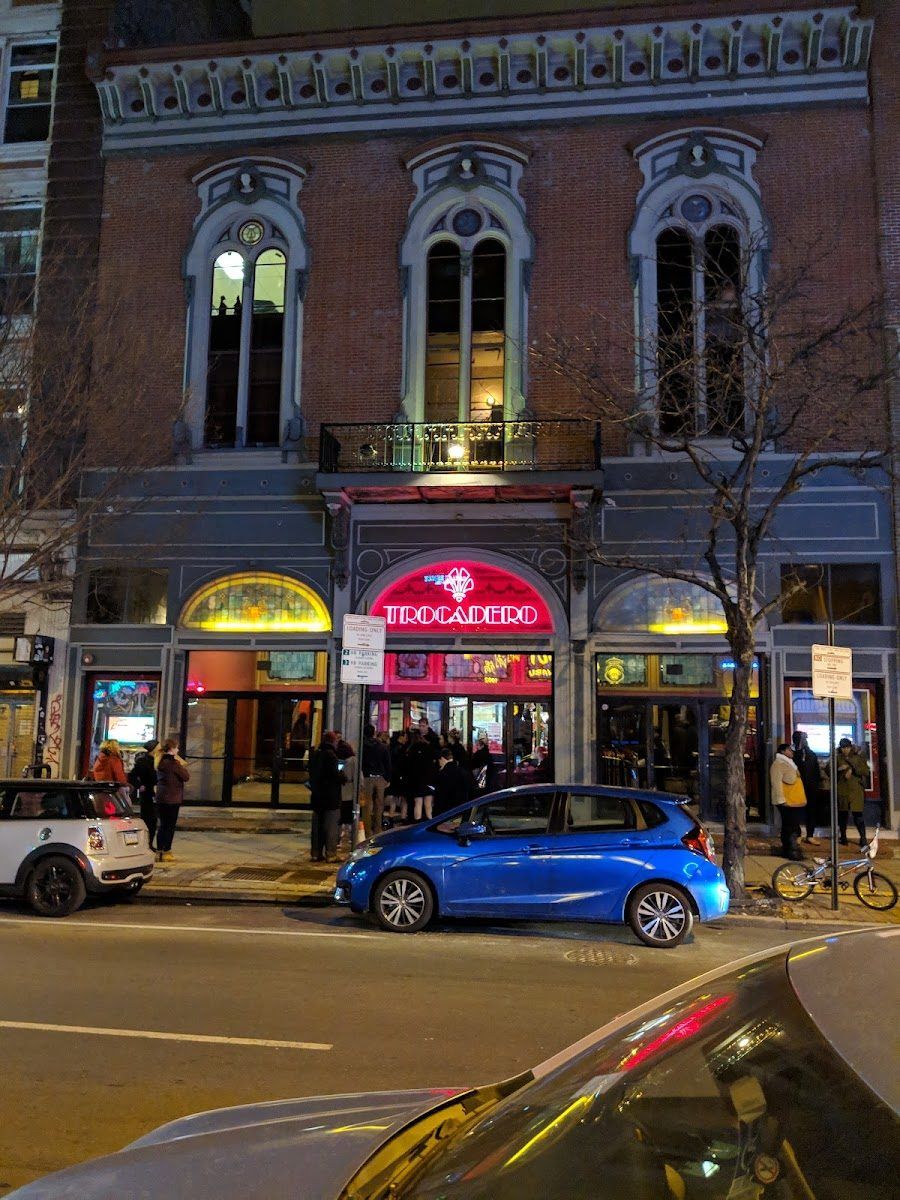 The Trocadero, Philadelphia