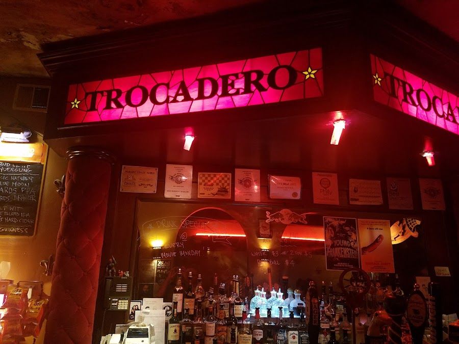 The Trocadero, Philadelphia