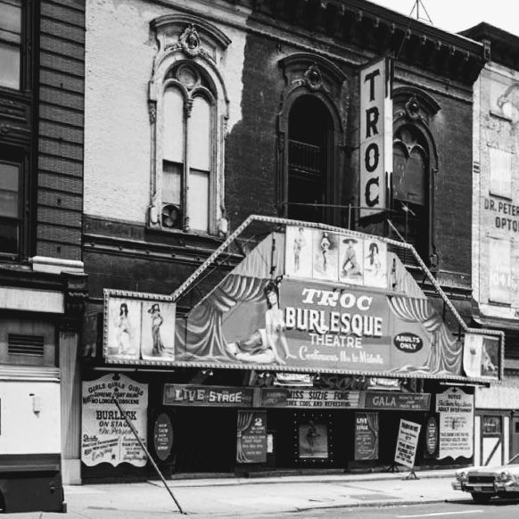 Chris' Jazz Cafe