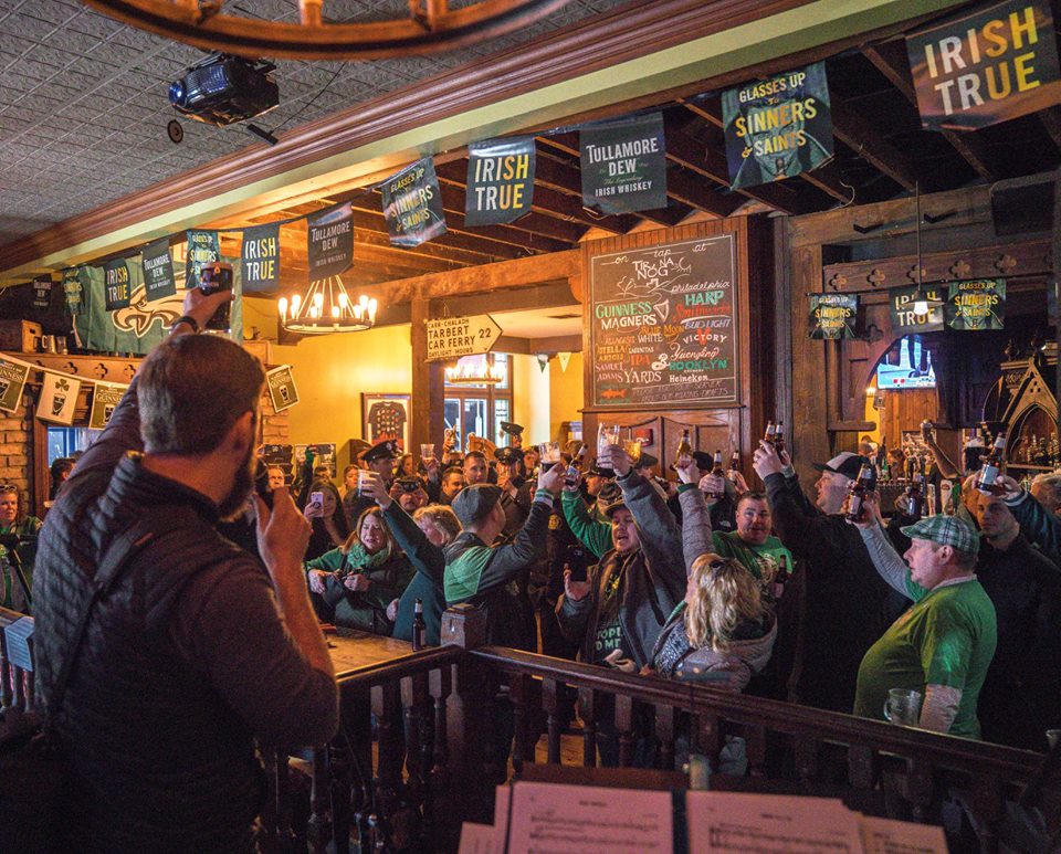 Tir na nÓg, Philadelphia
