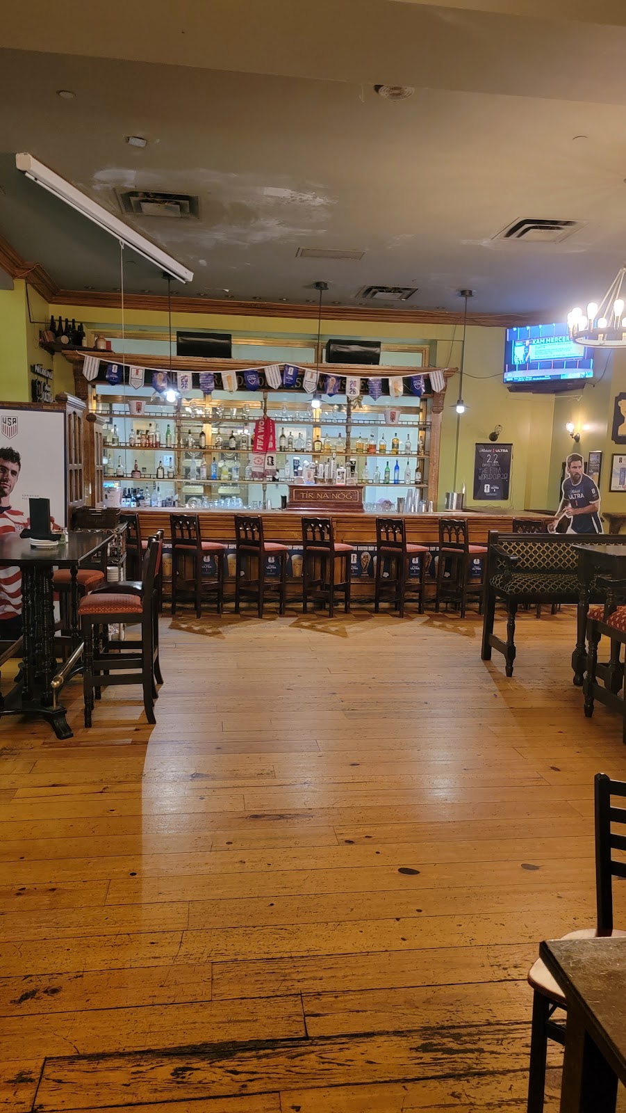 Tir na nÓg, Philadelphia