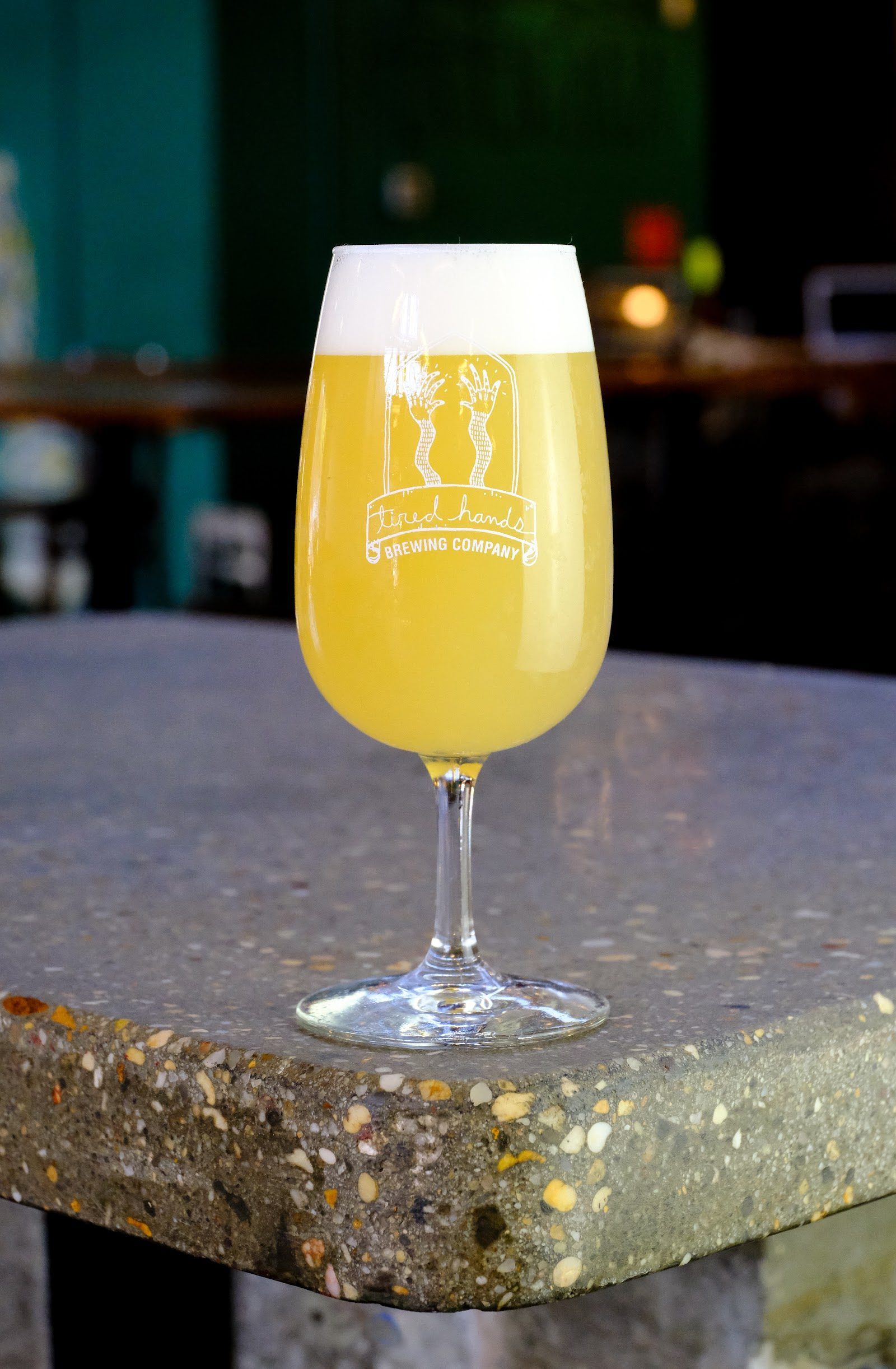 Tired Hands Cafe