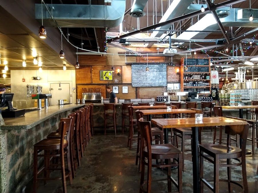 Tired Hands Cafe Philadelphia, Philadelphia