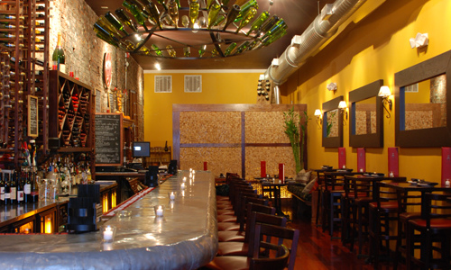 Vintage Wine Bar Midtown Village Philadelphia