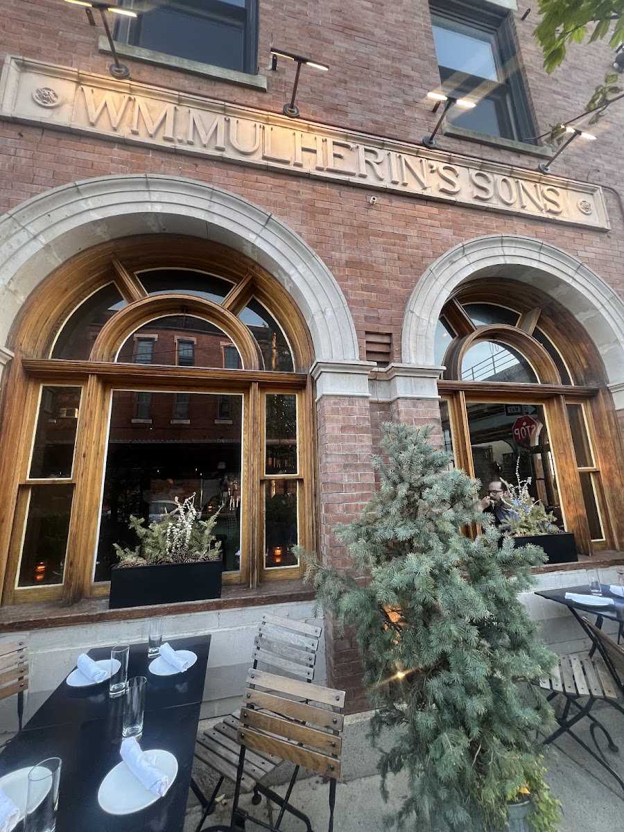 Wm. Mulherin's Sons, Philadelphia