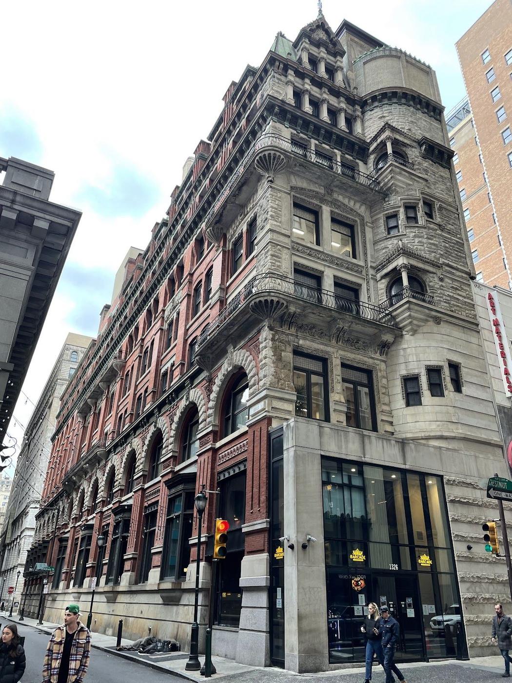 The Woolworth, Philadelphia
