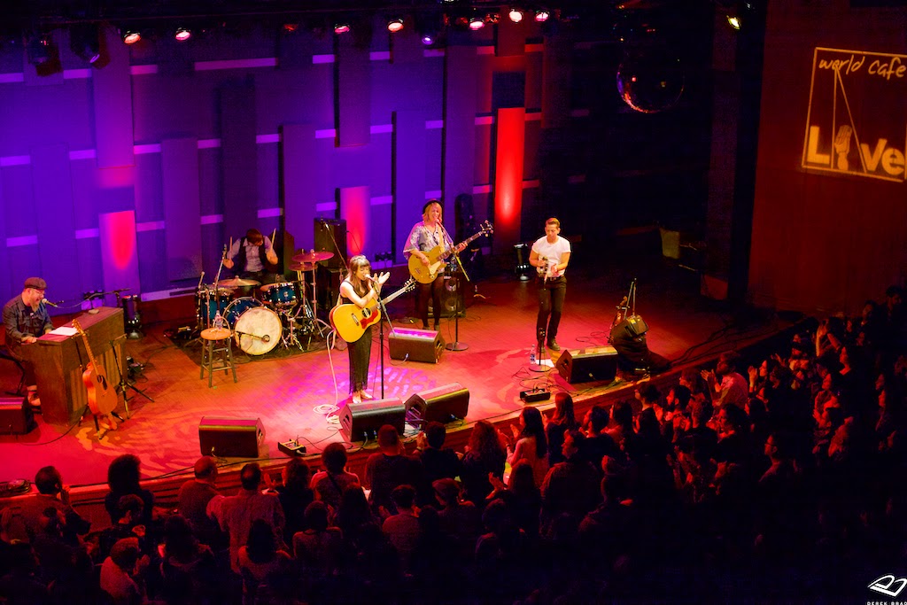 World Cafe Live, Philadelphia