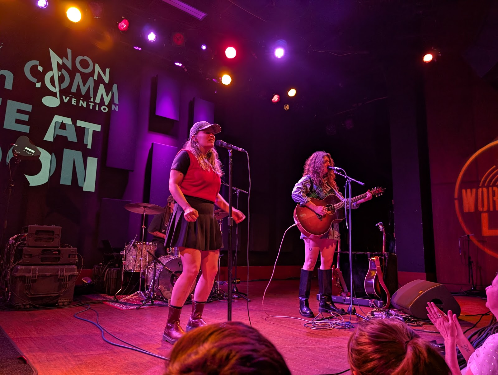 World Cafe Live, Philadelphia