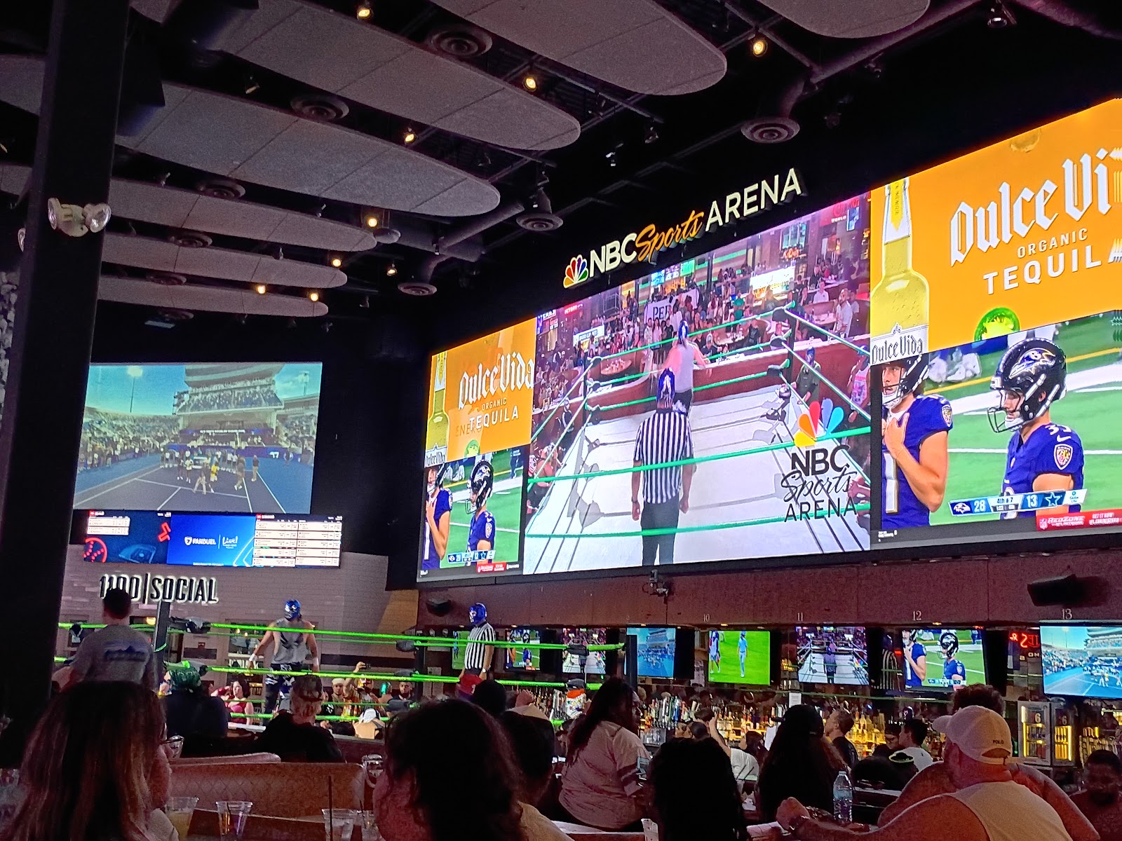 Xfinity Live!, Philadelphia