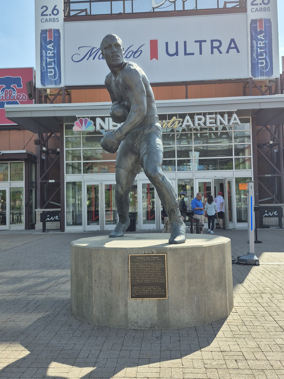Xfinity Live!, Philadelphia